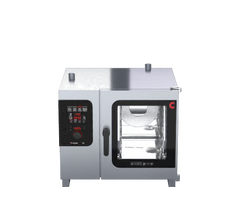 Convotherm CXEBD6.10 - 7 Tray Electric Combi-Steamer Oven - Boiler System