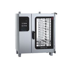 Convotherm CXEBT10.10D - 11 Tray Electric Combi-Steamer Oven - Boiler System - Disappearing Door