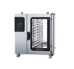 Convotherm CXEBT10.10D - 11 Tray Electric Combi-Steamer Oven - Boiler System - Disappearing Door