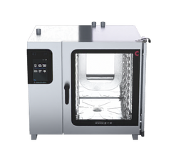 Convotherm CXEBT10.20D - 22 Tray Electric Combi-Steamer Oven - Boiler System - Disappearing Door