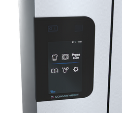 Convotherm CXEST20.20D - 40 Tray Electric Combi-Steamer Oven - Direct Steam - Disappearing Door