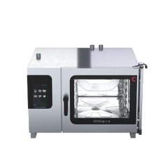 Convotherm CXEBT6.20D - 14 Tray Electric Combi-Steamer Oven - Boiler System - Disappearing Door