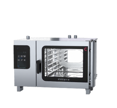 Convotherm CXEBT6.20D - 14 Tray Electric Combi-Steamer Oven - Boiler System - Disappearing Door