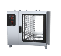 Convotherm CXGBD10.20 - 22 Tray Gas Combi-Steamer Oven - Boiler System