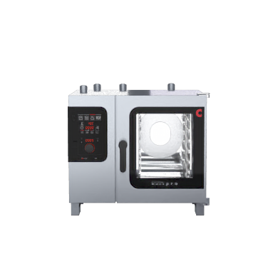 convotherm cxgbd6.10 combi-steamer ovens