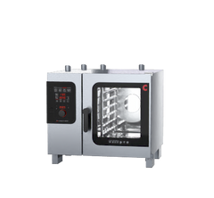 Convotherm CXGBD6.10 - 7 Tray Gas Combi-Steamer Oven - Boiler System