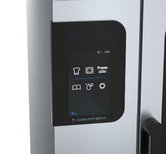 Convotherm CXGBT10.10D - 11 Tray Gas Combi-Steamer Oven - Boiler System - Disappearing Door