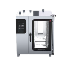Convotherm CXGBT10.10D - 11 Tray Gas Combi-Steamer Oven - Boiler System - Disappearing Door