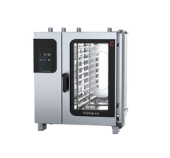 Convotherm CXGBT10.10D - 11 Tray Gas Combi-Steamer Oven - Boiler System - Disappearing Door