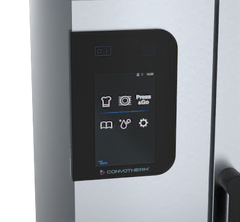 Convotherm CXGBT10.20D - 22 Tray Gas Combi-Steamer Oven - Boiler System - Disappearing Door