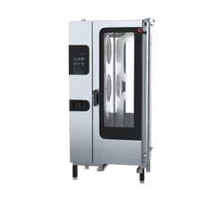 Convotherm CXGBT20.10D - 20 Tray Gas Combi-Steamer Oven - Boiler System - Disappearing Door