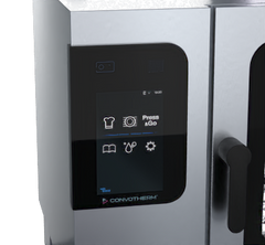 Convotherm CXGBT6.10D - 7 Tray Gas Combi-Steamer Oven - Boiler System - Disappearing Door