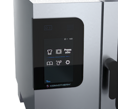 Convotherm CXGBT6.20D - 14 Tray Gas Combi-Steamer Oven - Boiler System - Disappearing Door