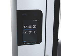 Convotherm CXGST20.10D - 20 Tray Gas Combi-Steamer Oven - Direct Steam - Disappearing Door