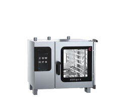 Convotherm CXGST6.10D - 7 Tray Gas Combi-Steamer Oven - Direct Steam - Disappearing Door