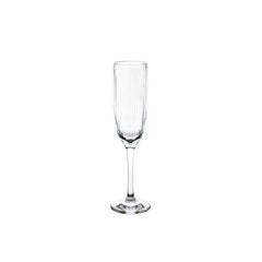 D-Still Unbreakable Bamboo Champagne Flute PC 180ml