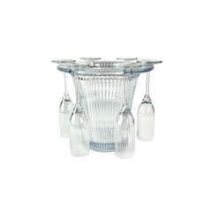 D-Still Unbreakable Bamboo Champagne Bucket 3.8lt + 6 Flutes