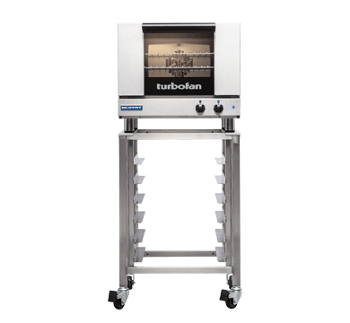 turbofan e22m3 and sk23 stand ovens