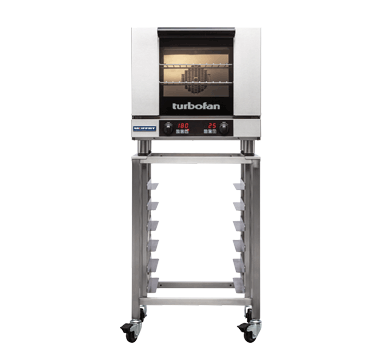 turbofan e23d3 and sk23 stand ovens