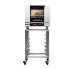 turbofan e23d3 and sk23 stand ovens