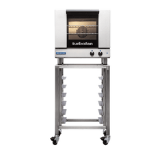 turbofan e23m3 and sk23 stand ovens