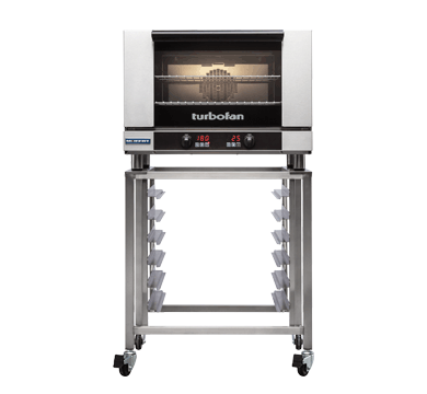 turbofan e27d2 and sk2731 stand ovens