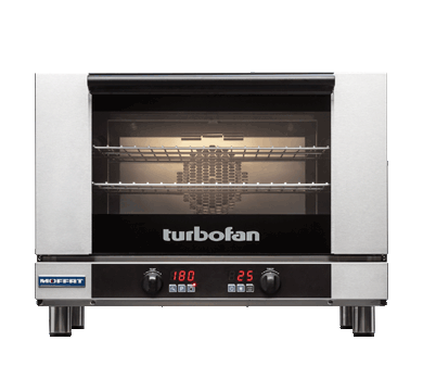 turbofan e27d3 ovens