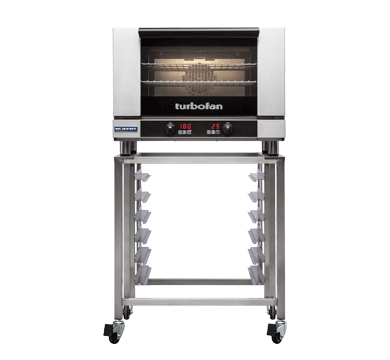 turbofan e27d3 and sk2731 stand ovens