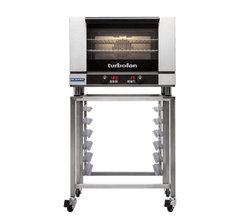 turbofan e27d3 and sk2731 stand ovens