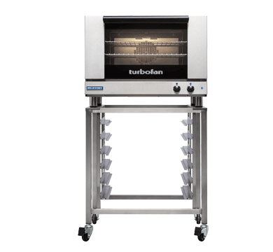 turbofan e27m3 and sk2731 stand ovens