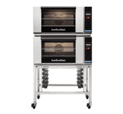 turbofan e27t2/2 ovens