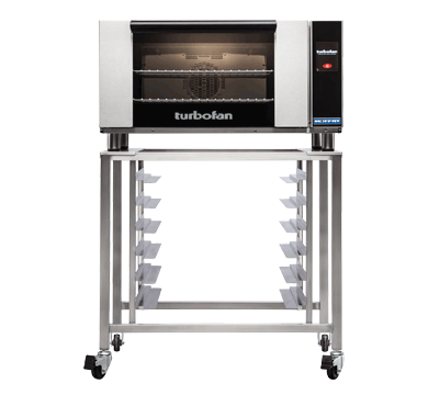 turbofan e27t2 and sk2728t stand ovens