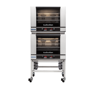 turbofan e28d4/2c ovens