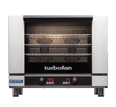 turbofan e28d4 ovens