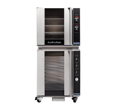 turbofan e32d4/p8m ovens