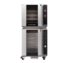 turbofan e32d4/p8m ovens