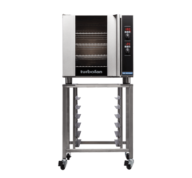 turbofan e32d4 and sk32 stand ovens