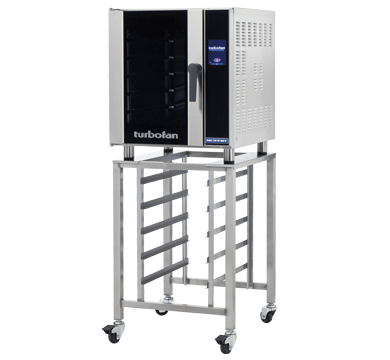 turbofan e33t5 and sk33 stand ovens