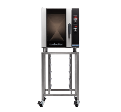 turbofan e33d5 and sk33 stand ovens