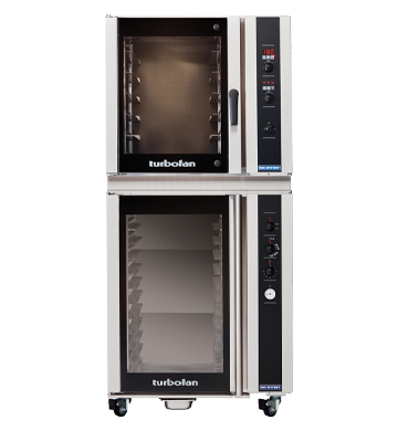 turbofan e35d6-30 and p85m12 ovens