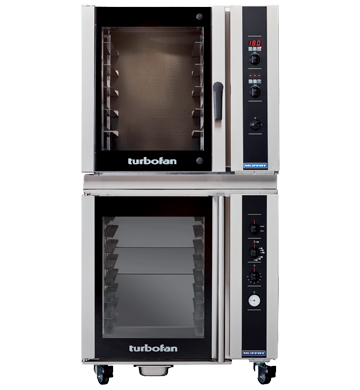 turbofan e35d6-30 and p85m8 ovens