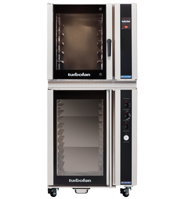 turbofan e35t6-30 and p85m12 ovens