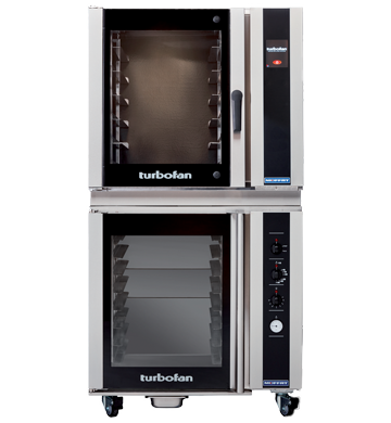 turbofan e35t6-30 and p85m8 ovens