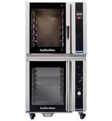turbofan e35t6-30 and p85m8 ovens