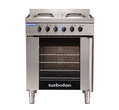 turbofan e931m oven ranges