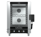 turbofan combi ec40m10 combi-steamer ovens