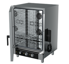 Turbofan EC40M10 - Full Size 10 Tray Manual / Electric Combi Oven