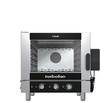 turbofan combi ec40m5 combi-steamer ovens