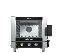 turbofan combi ec40m5 combi-steamer ovens