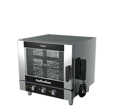 Turbofan EC40M5 - Full Size 5 Tray Manual / Electric Combi Oven